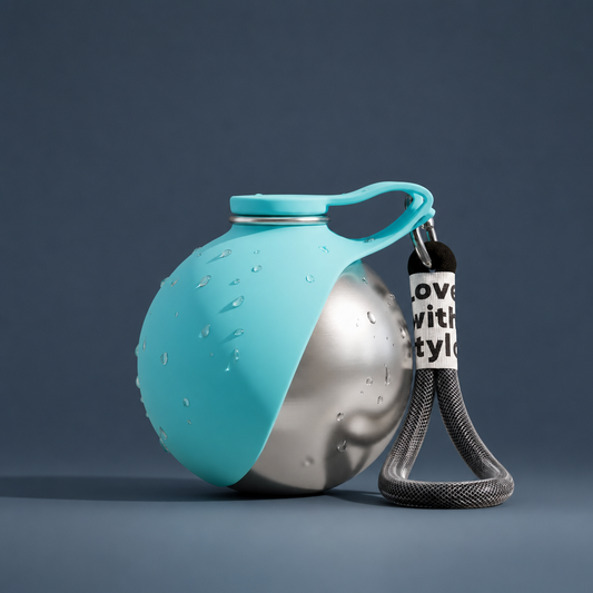 Parkpup Water Bottle & Bowl